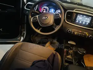 Kia Sorento 2019 Gray