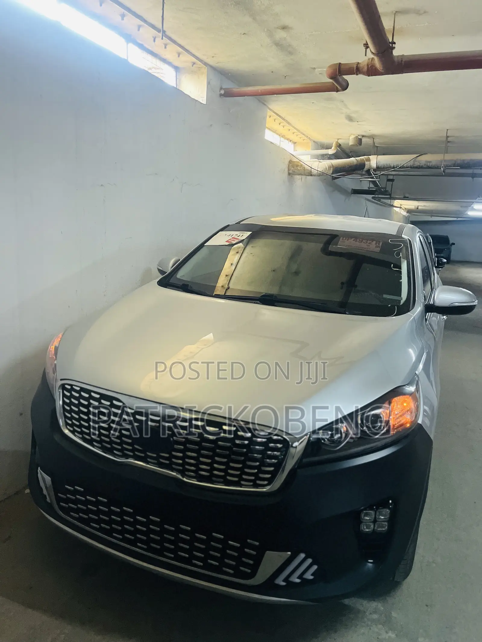 Kia Sorento 2019 Gray