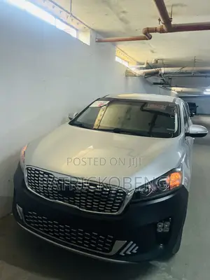 Kia Sorento 2019 Gray