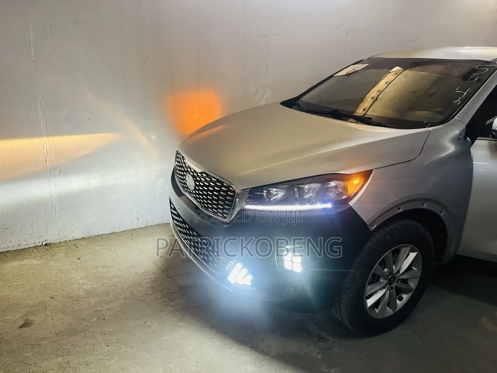 Kia Sorento 2019 Gray