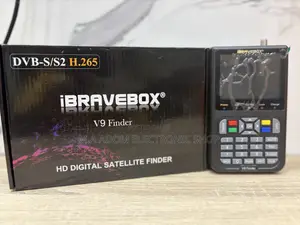 Ibrave Box V9 Finder