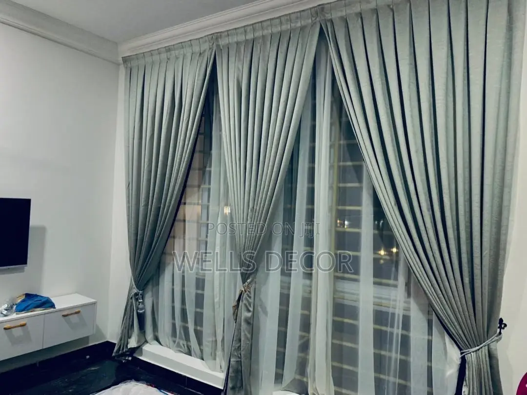 The Perfect Drapes Finish