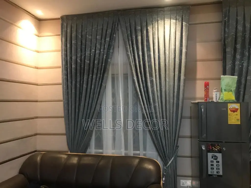 Graceful Curtains for Every Room