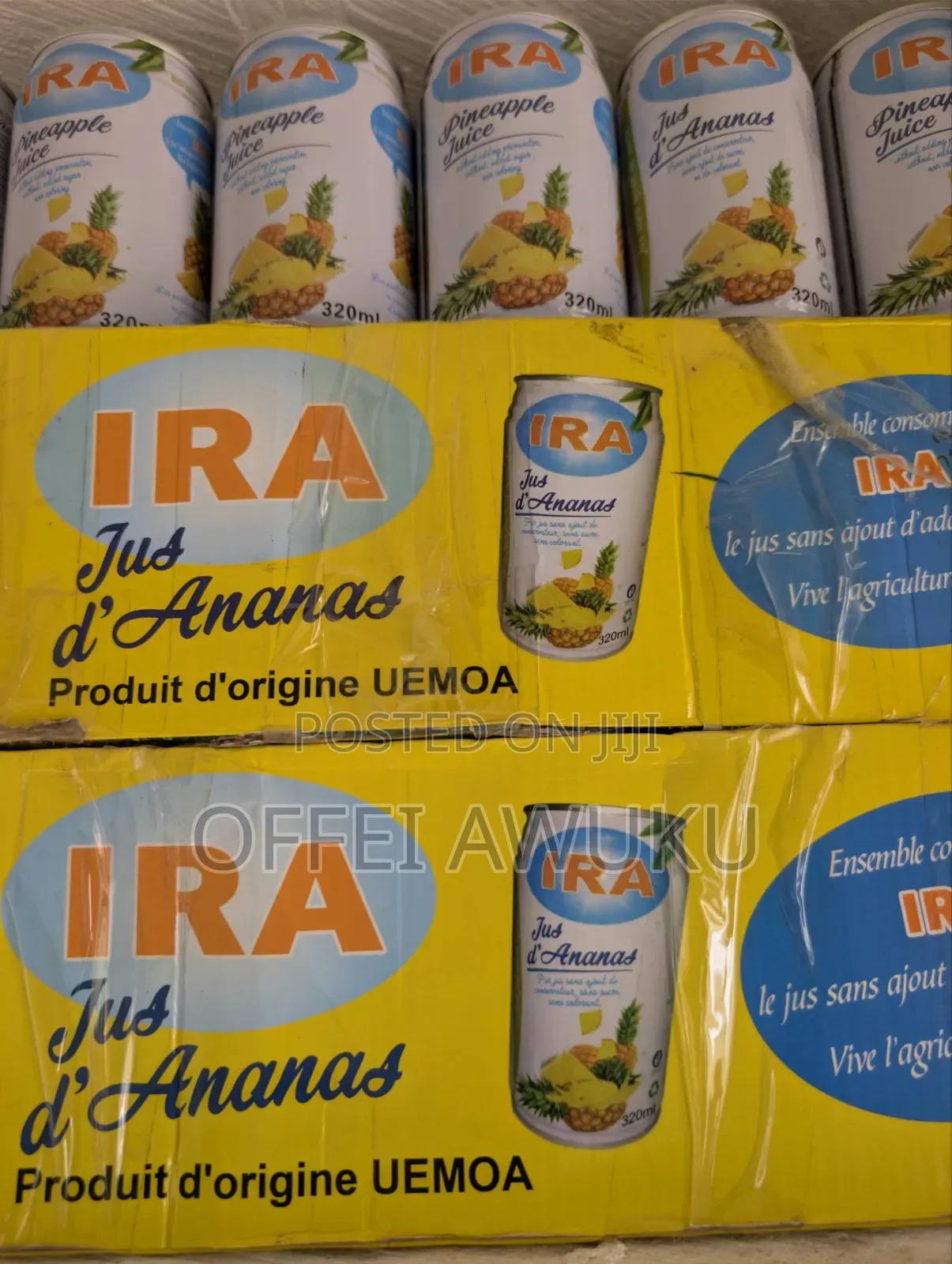 Ira Pineapple