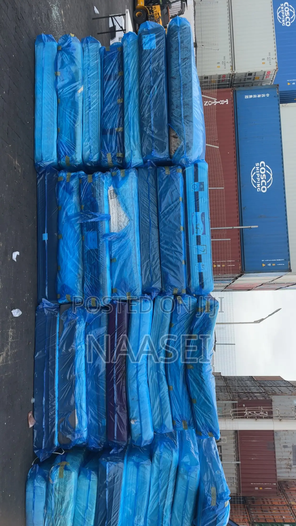 Foreign Mattresses