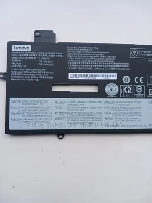 Lenovo Battery L20M4P71 L20C4P71for X1 Carbon 9th 10th 11th Gen