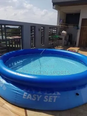 8ft Intex Swimming Pool New 2.4cm