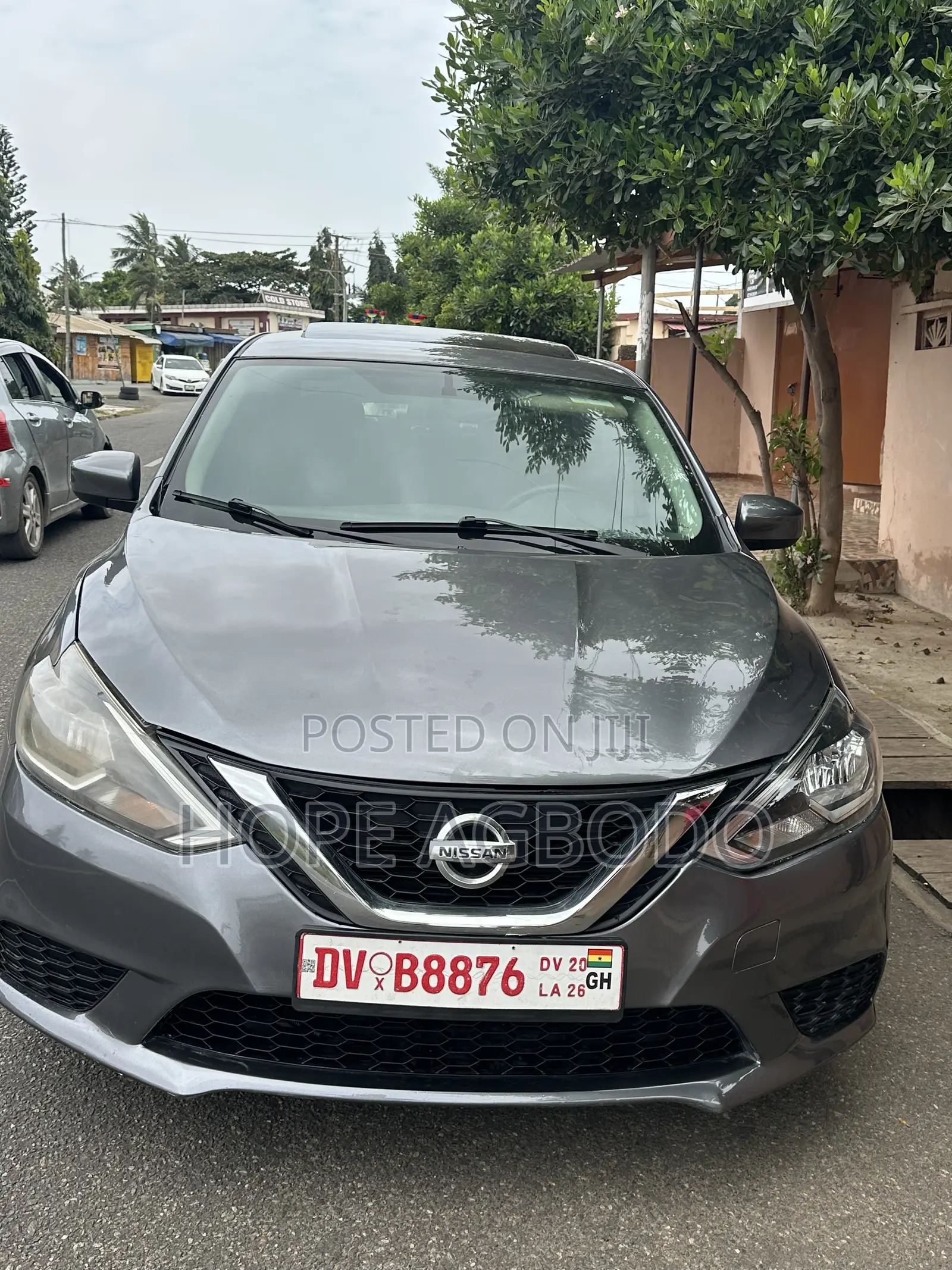 Nissan Sentra SV 2016