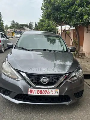 Nissan Sentra SV 2016
