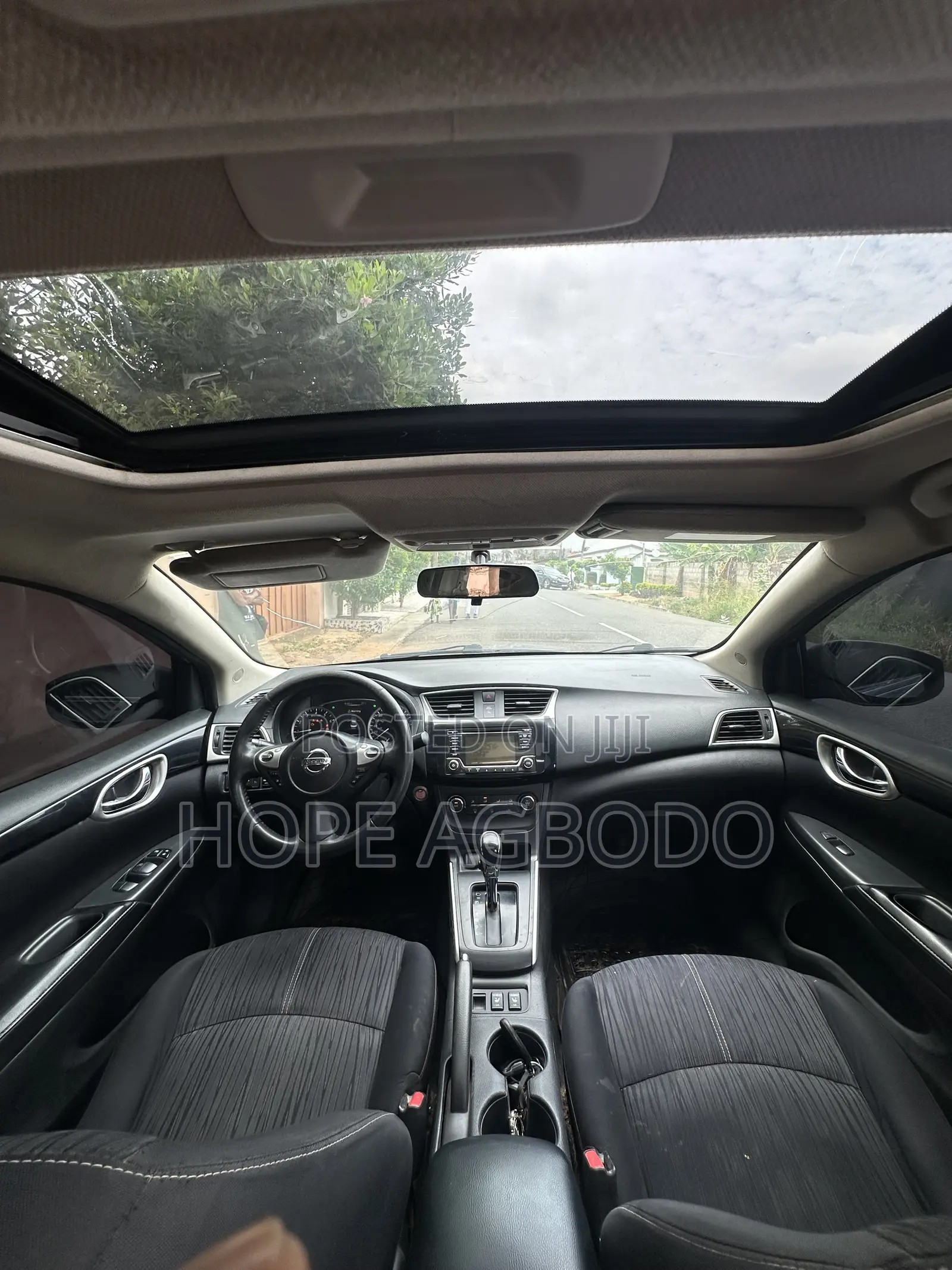 Nissan Sentra SV 2016