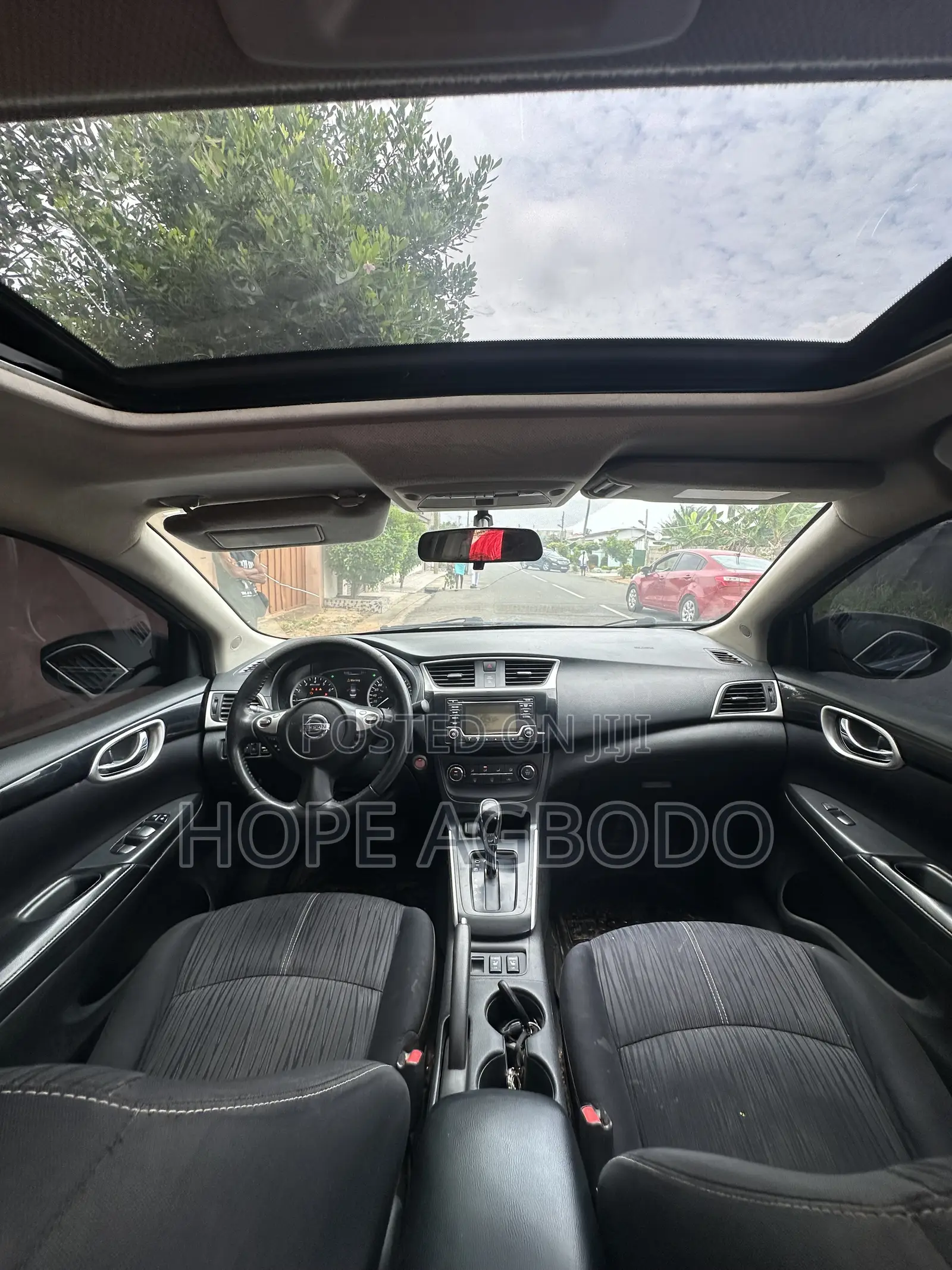 Nissan Sentra SV 2016