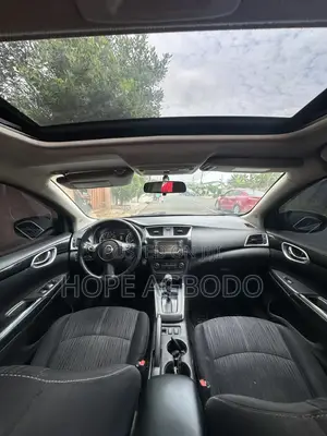 Nissan Sentra SV 2016