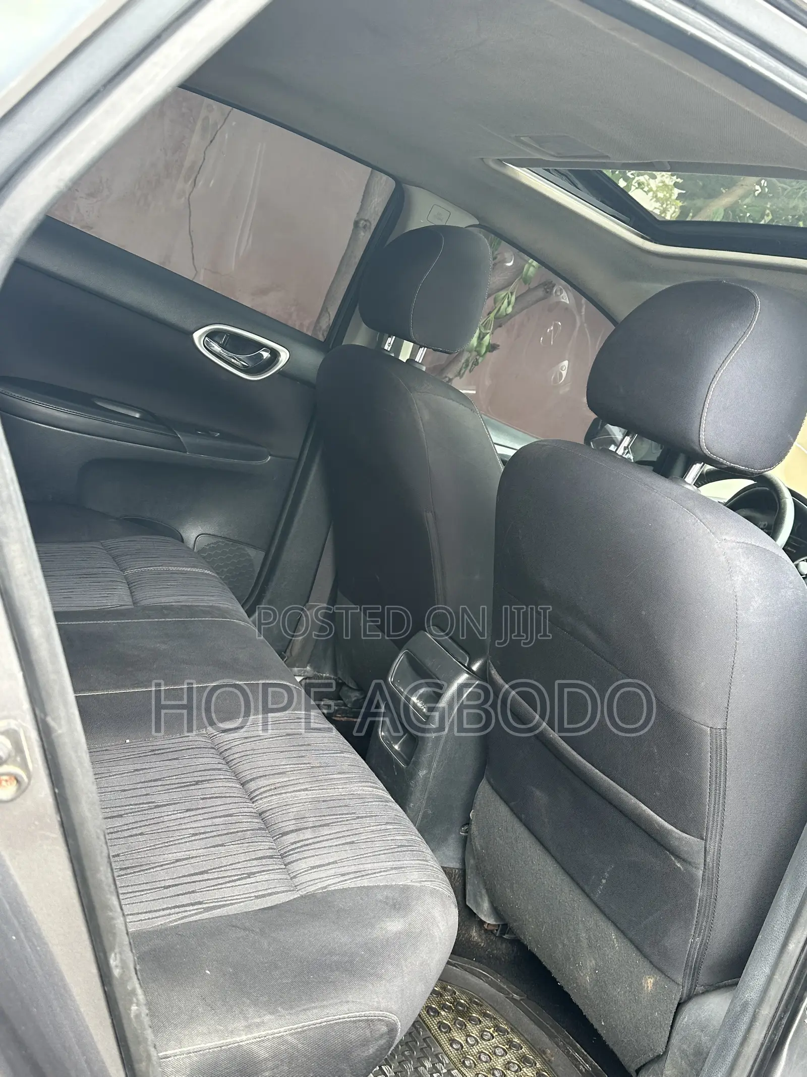 Nissan Sentra SV 2016