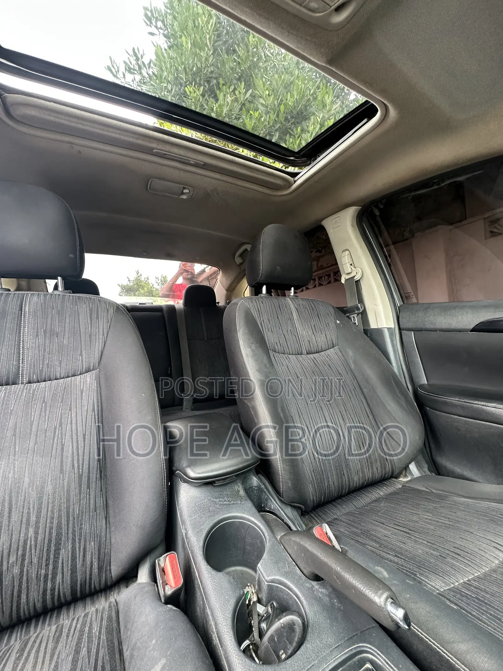 Nissan Sentra SV 2016