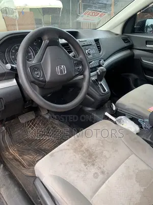 Honda CR-V 2016 Silver