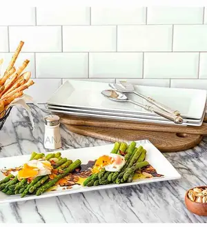 ESSENTIALS 4 Set Platters Tray