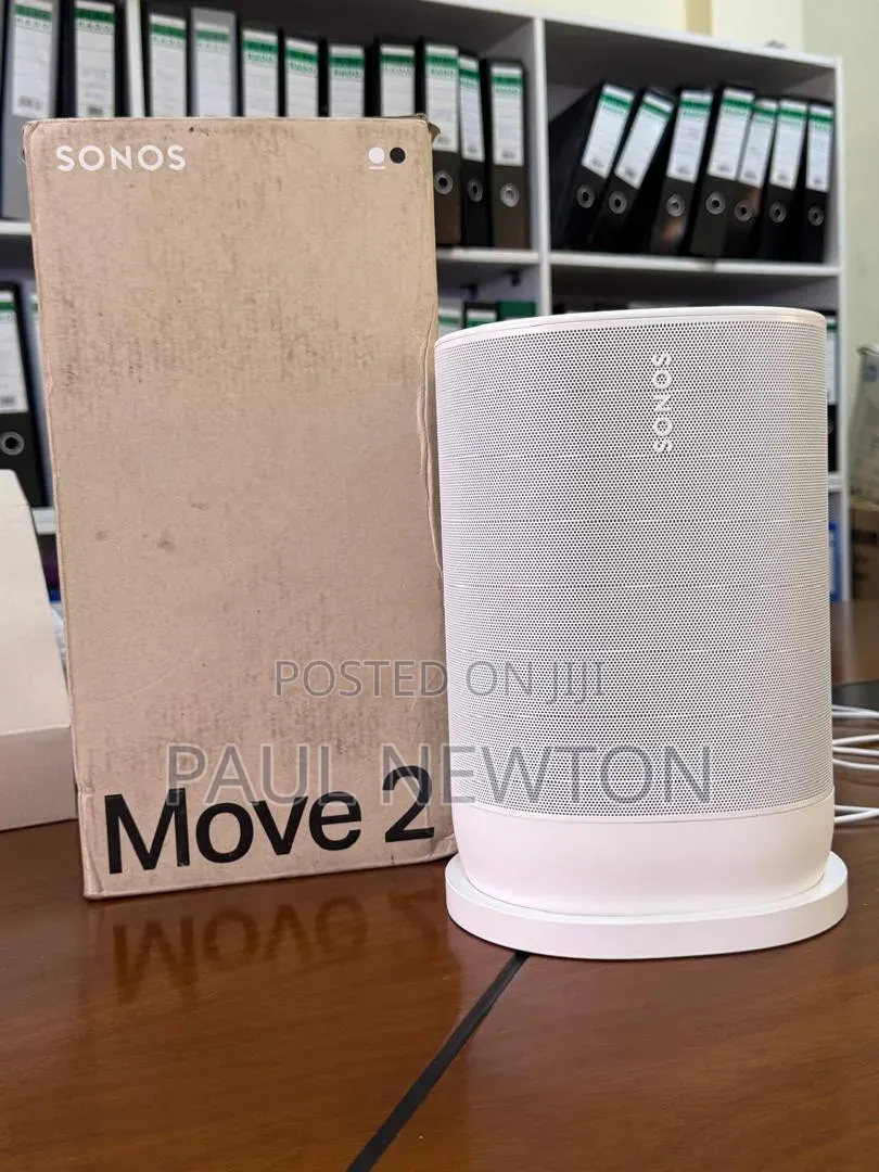 Sonos Move 2