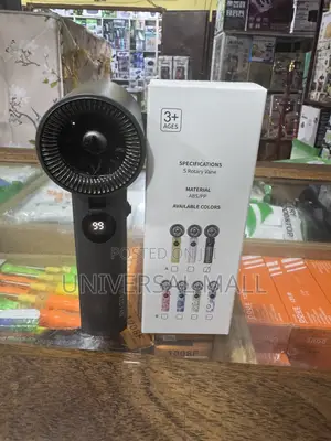 Amazon High Speed Fan