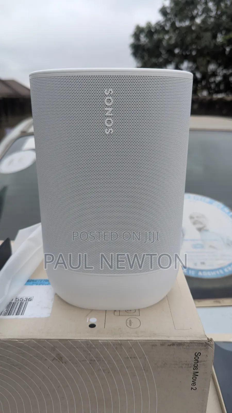 Sonos Move 2