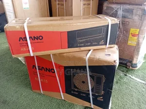 Asano 1.5HP Split AC – Strong Cooling, Excellent Airflow 1.5hp