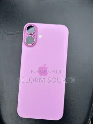 Apple iPhone 16 Plus 128 GB Pink