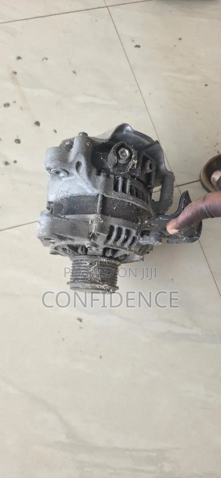 Honda Civic 2016 Alternator