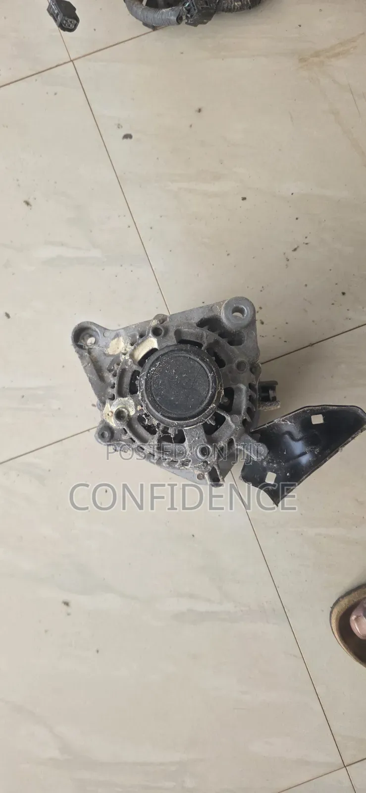 Honda Civic 2016 Alternator