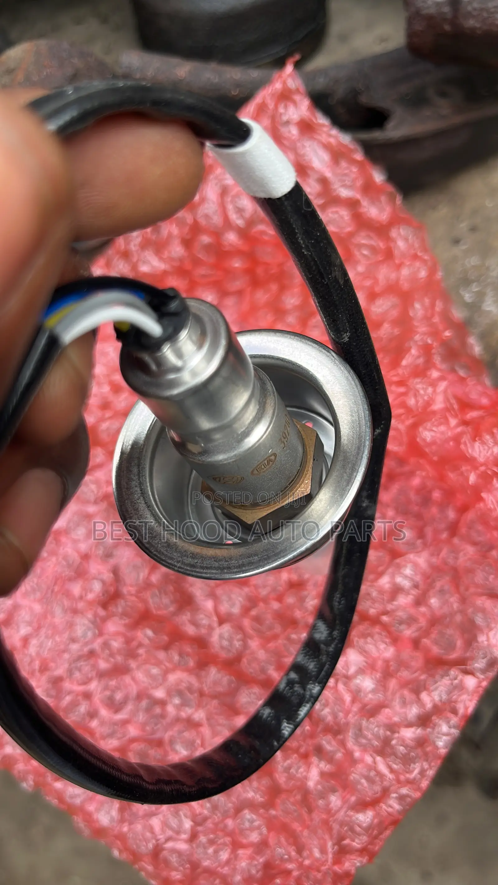 Honda Civic Oxygen Sensor