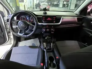 Kia Stonic 1.0 FWD 2019 White