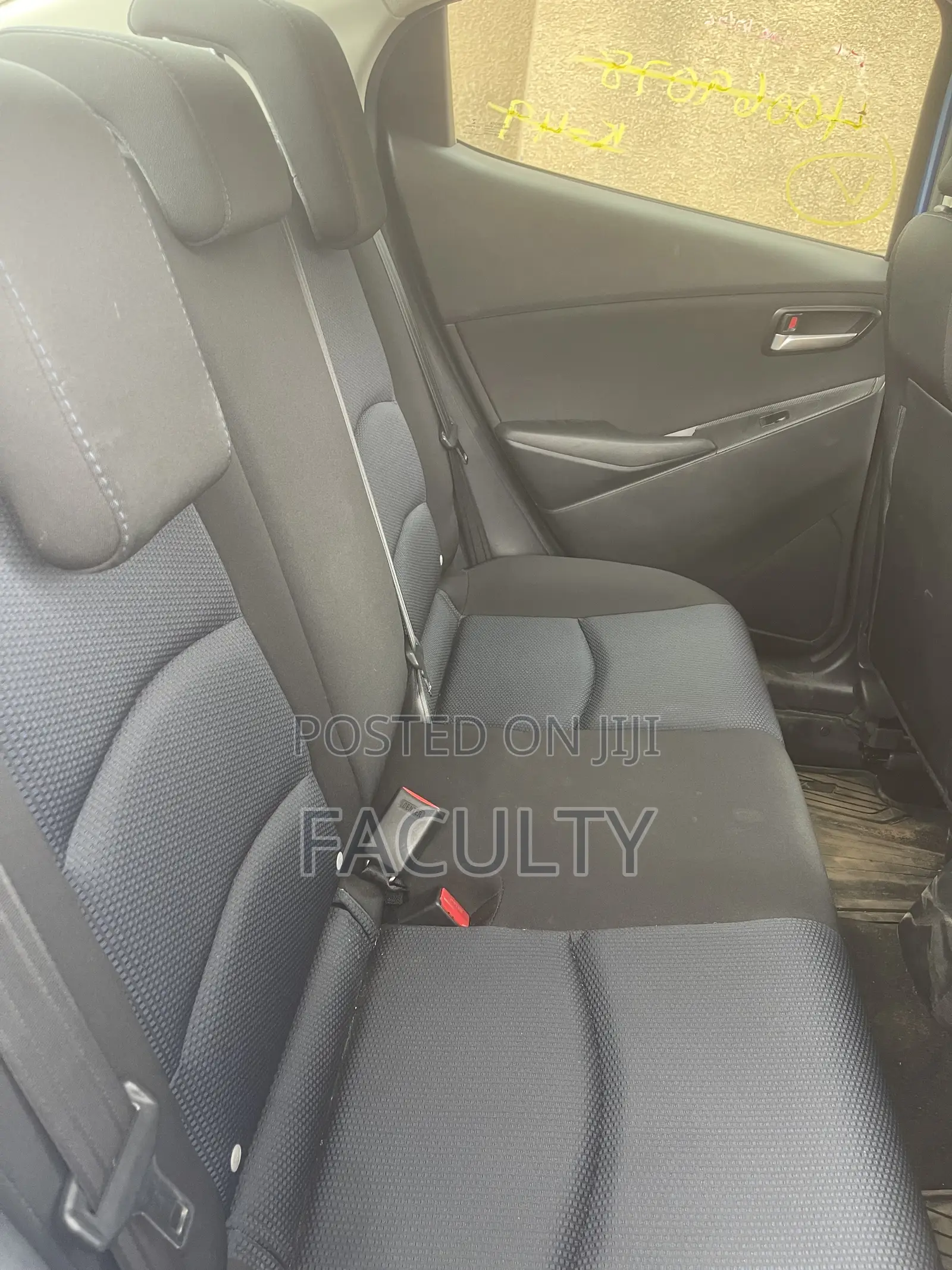 Toyota Yaris iA 1.5 FWD 2016 Blue