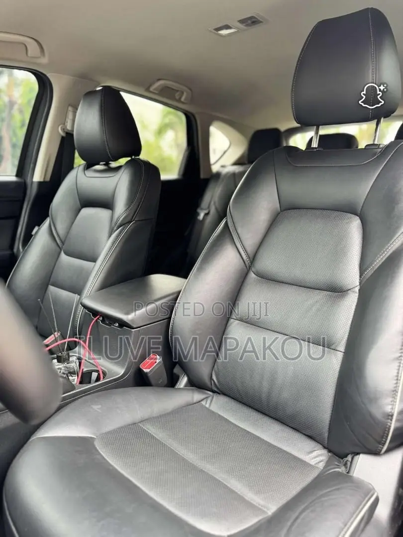 Mazda CX-5 2.5 Carbon Turbo 2024 Red