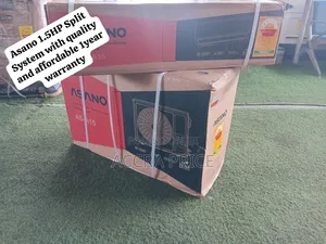 Super Quality Asano 1.5HP Air Conditioner –Best Value Cooling Solution