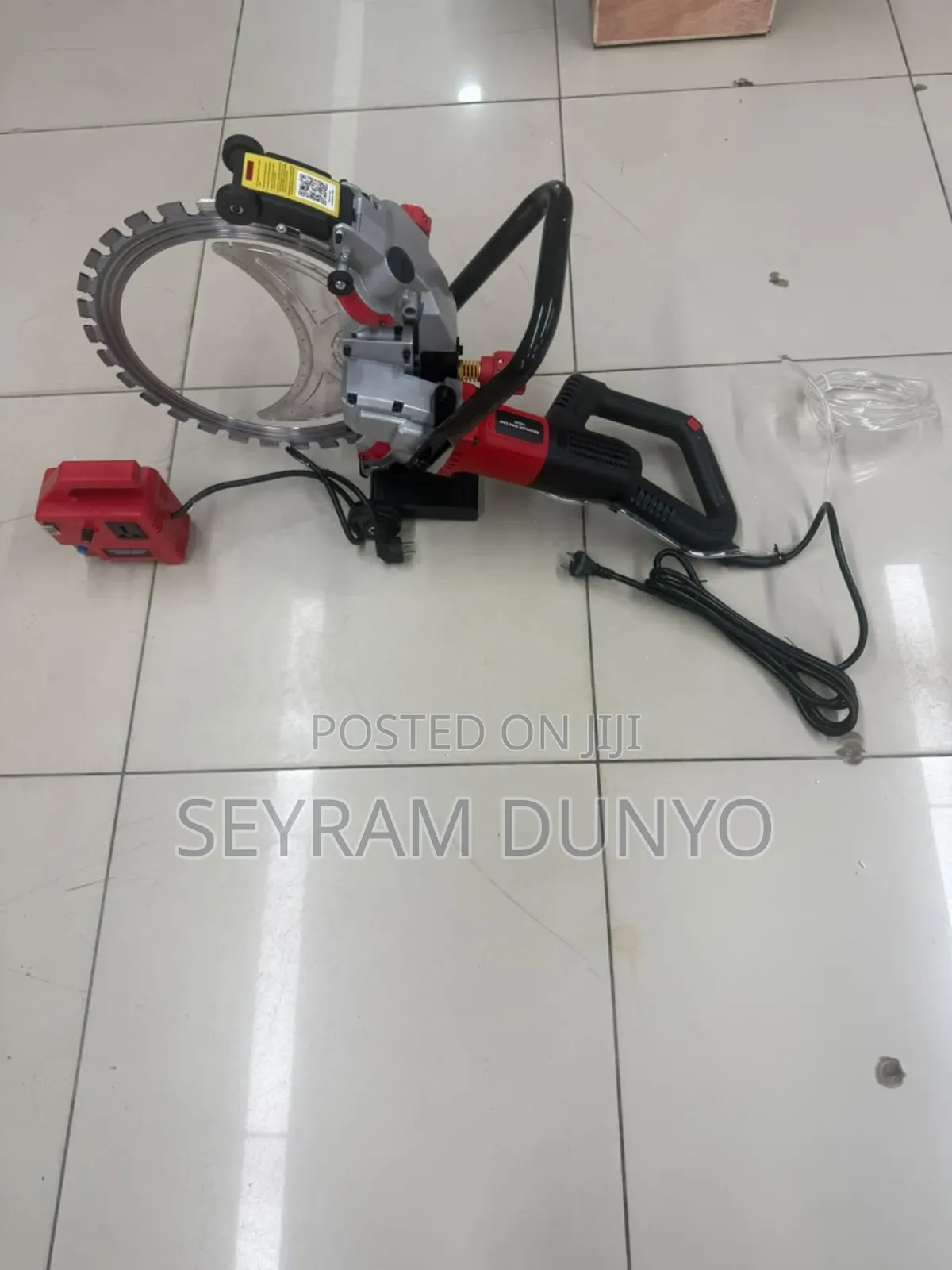 Megatron Ring Saw