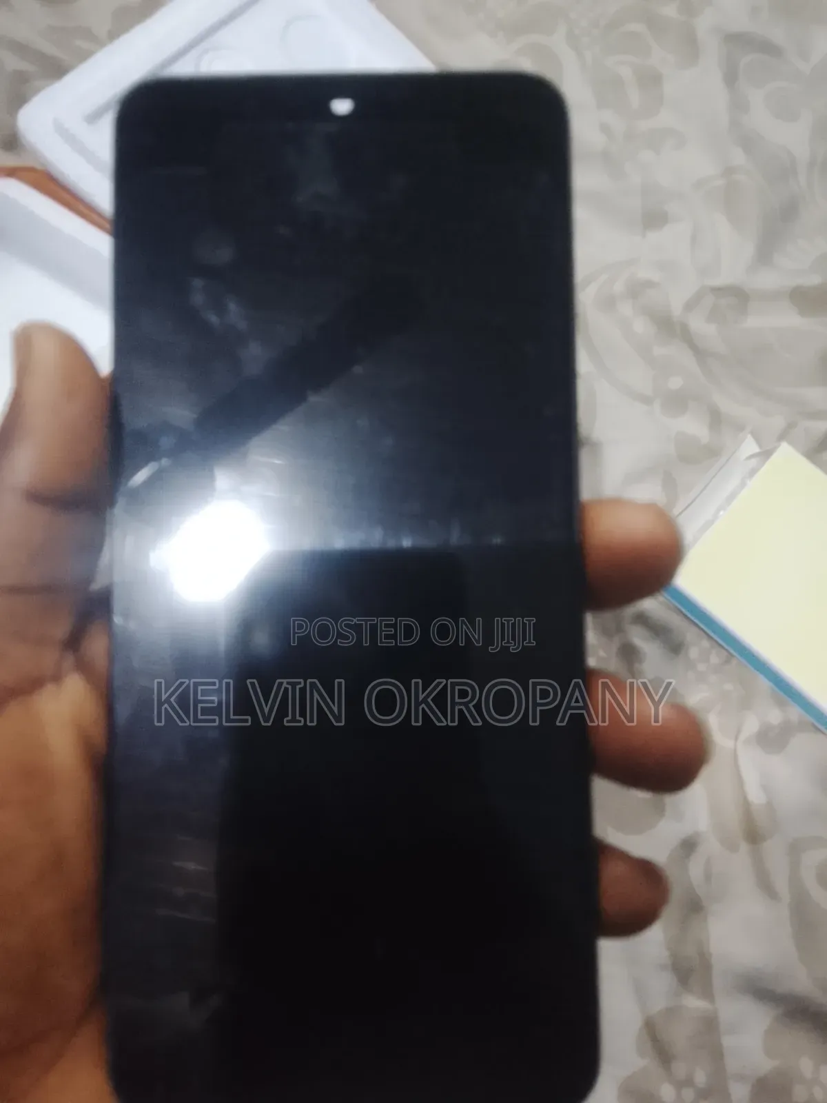 New Xiaomi Redmi A5 4G 128 GB Black