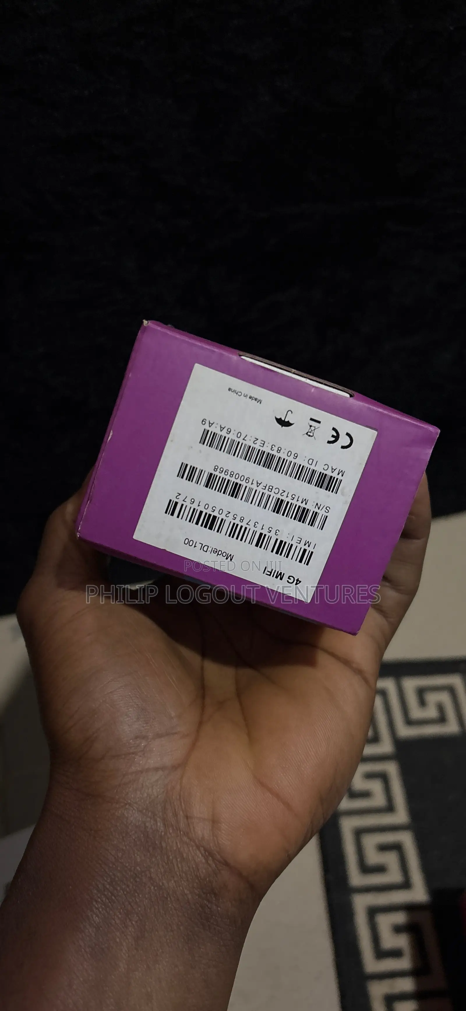 Mifi 4glte
