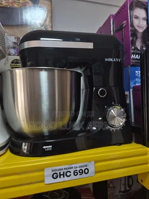 5.5L Stand Mixer