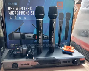 JBL KMC20PLUS 2in1 UHF Wireless Microphone