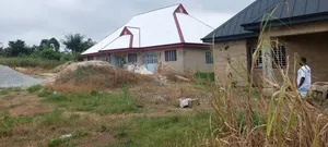 Plot of Land in the Middle of Kwabere Kasaam Town for Sale