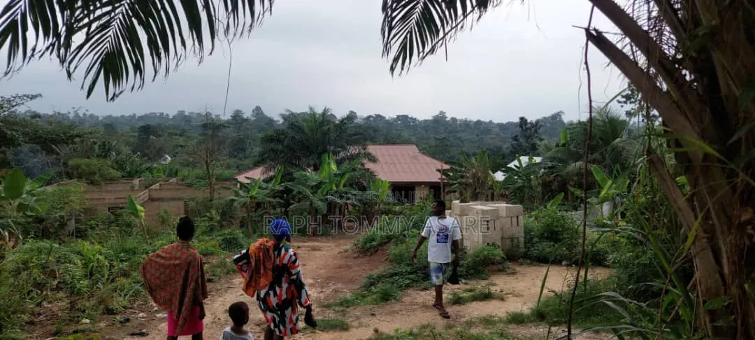 Plot of Land in the Middle of Kwabere Kasaam Town for Sale