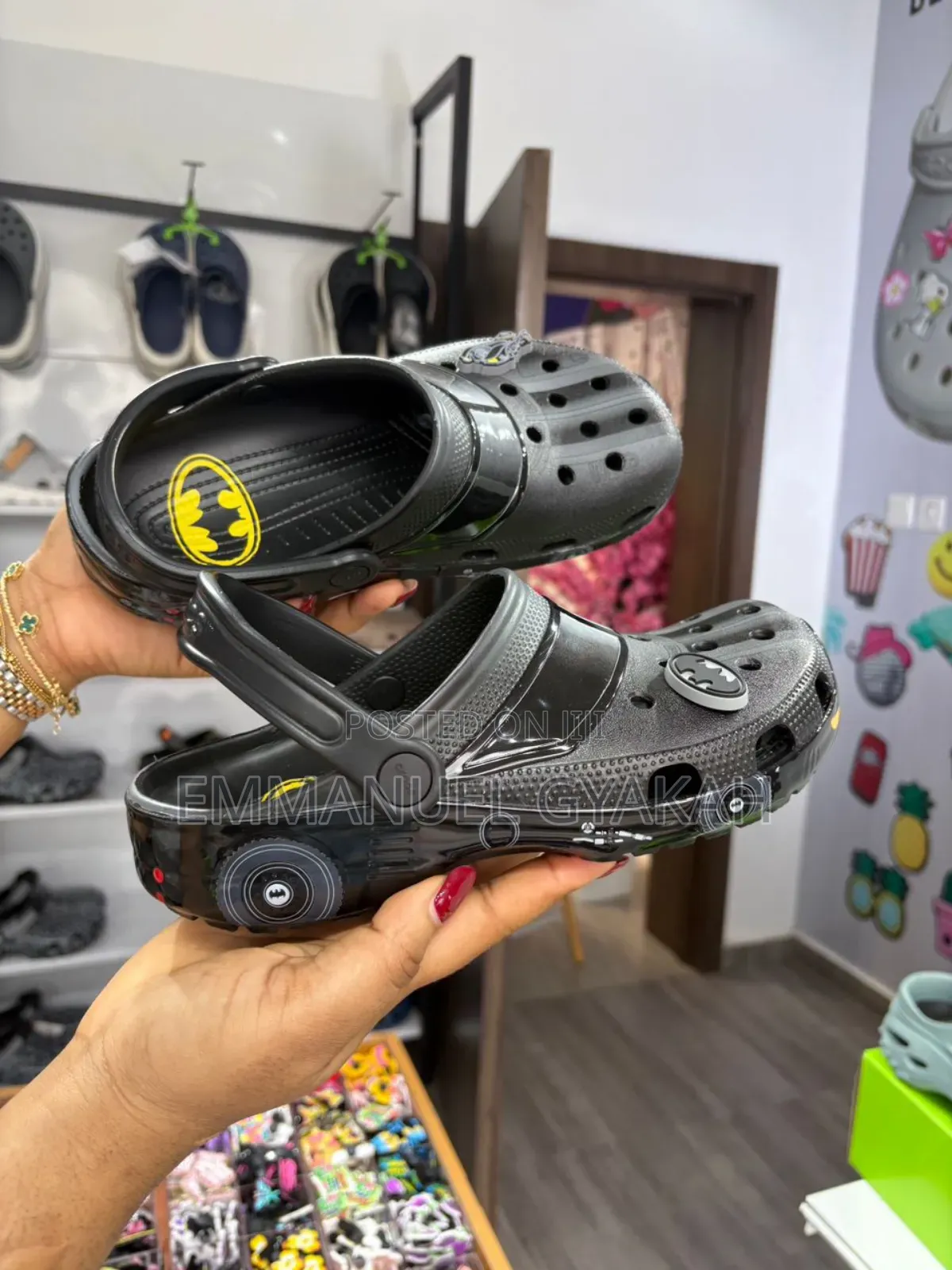 Classic CROCS
