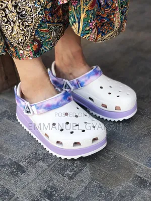 Classic CROCS