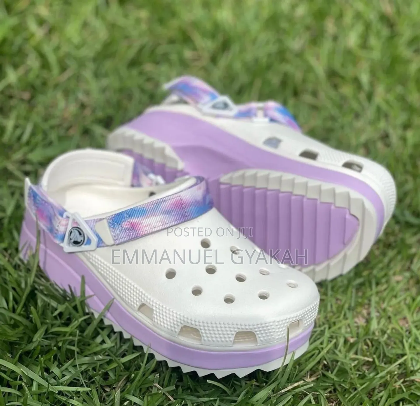Classic CROCS
