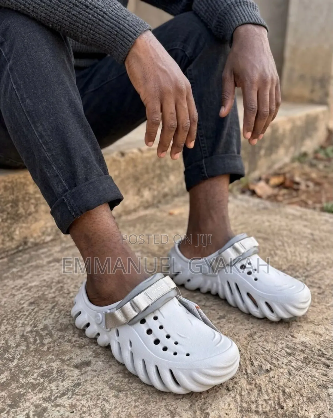 Classic CROCS