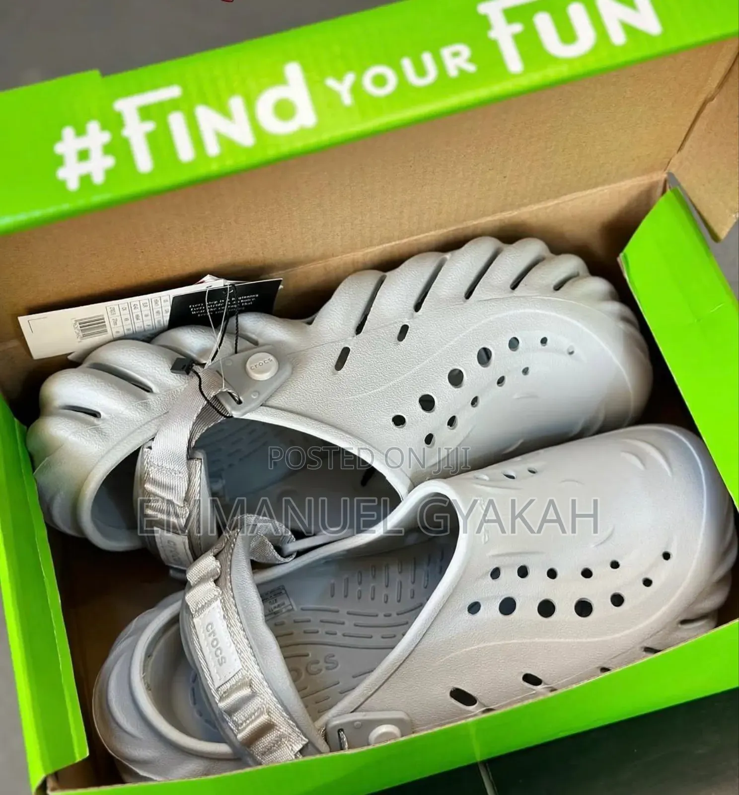 Classic CROCS