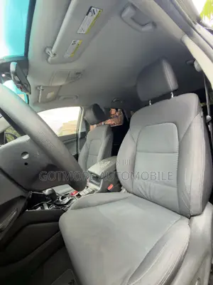 Hyundai Tucson SE AWD 2019 Black