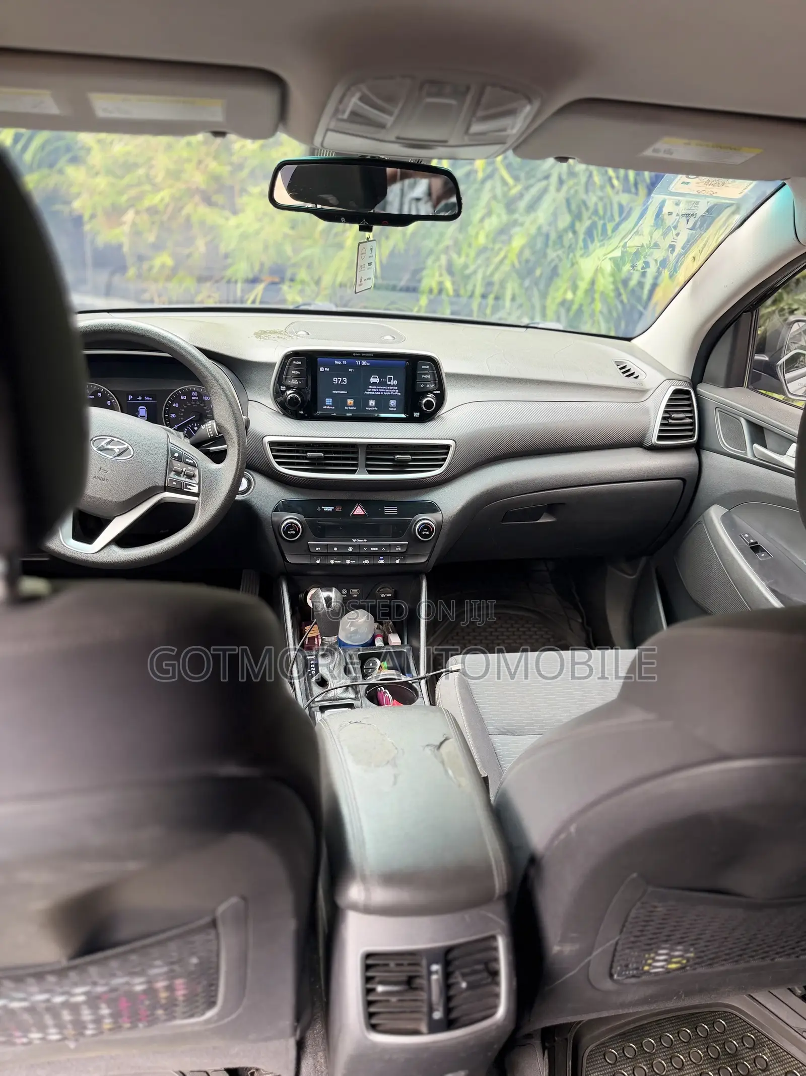 Hyundai Tucson SE AWD 2019 Black