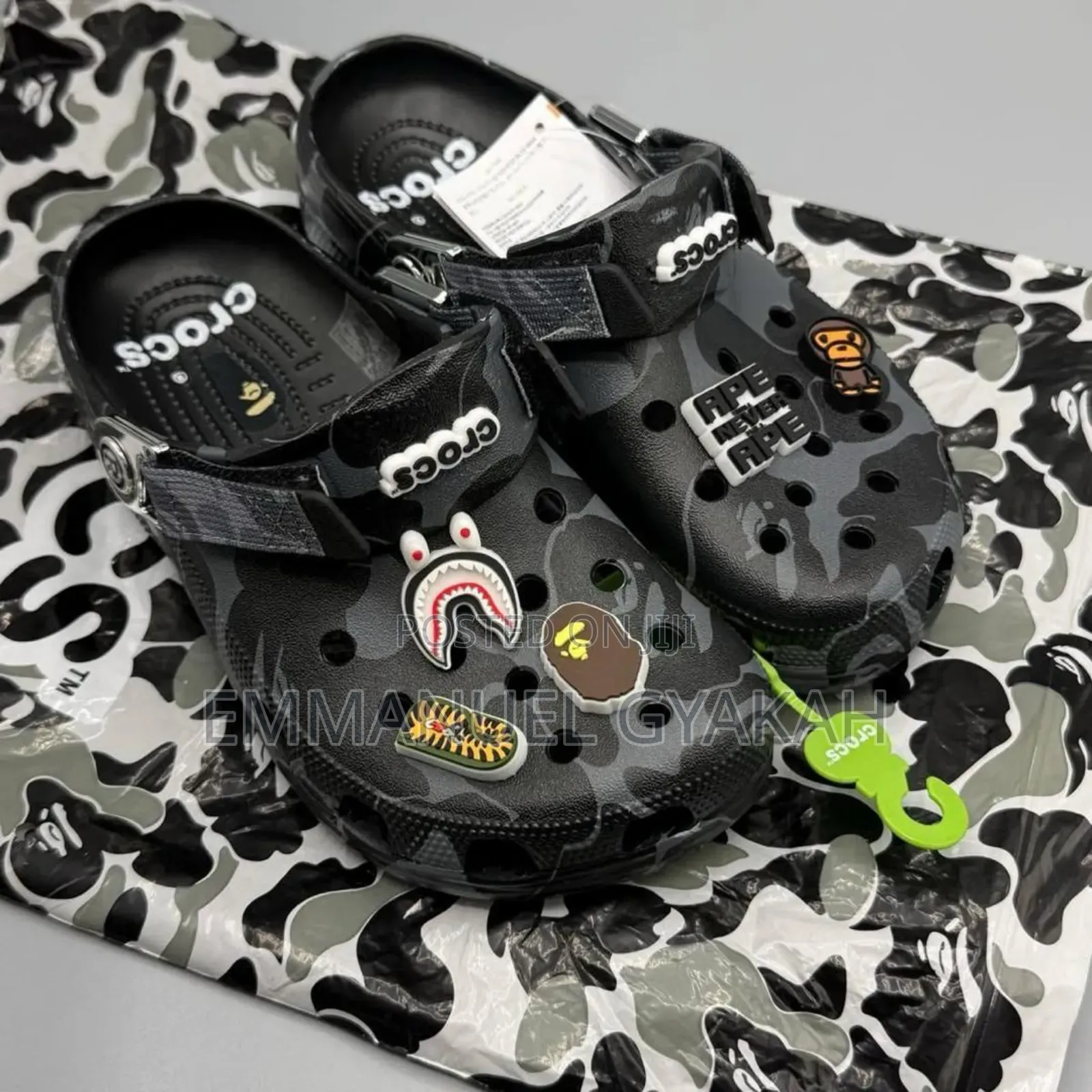 Classic CROCS