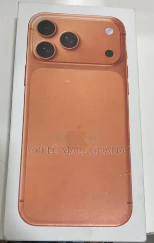 New Apple iPhone 17 Pro Max 512 GB Blue