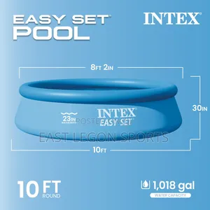 10ft Swimming Pool New Intex 305cm Above Ground Ghana