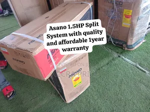 Asano 1.5HP Split AC Quality Air Conditioner for Home Commercial Use